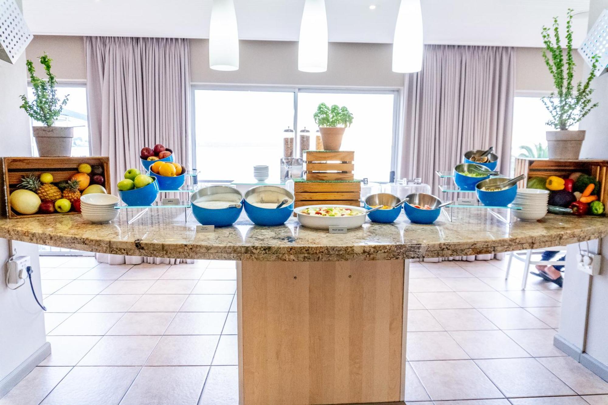 Saldanha Bay Hotel Eksteriør billede