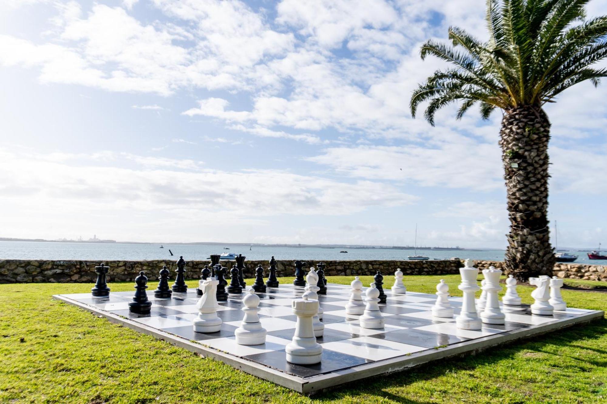 Saldanha Bay Hotel Eksteriør billede
